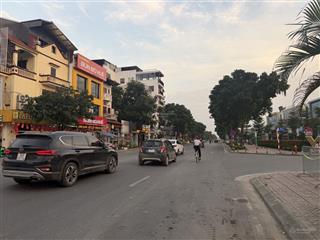 Thượng thanh  phân lô lô góc  kinh doanh 2 làn ô tô tránh  view hồ  53m2 mt 5m  12,2 tỷ