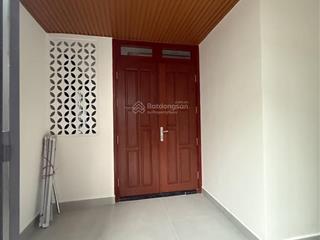 Nhà góc 2 mặt hẻm nguyễn thị thập, 6m xe hơi quay đầu, thẳng 100m ra đường, hoàn công chuẩn