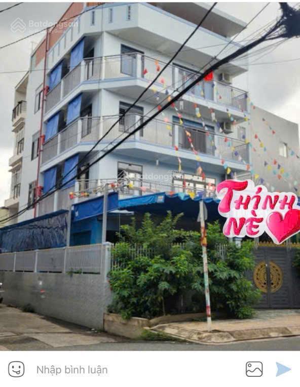 Bán 4 căn nhà 2 sổ  tầng trệt thông suốt  mt đường số 4  bhh  bình tân