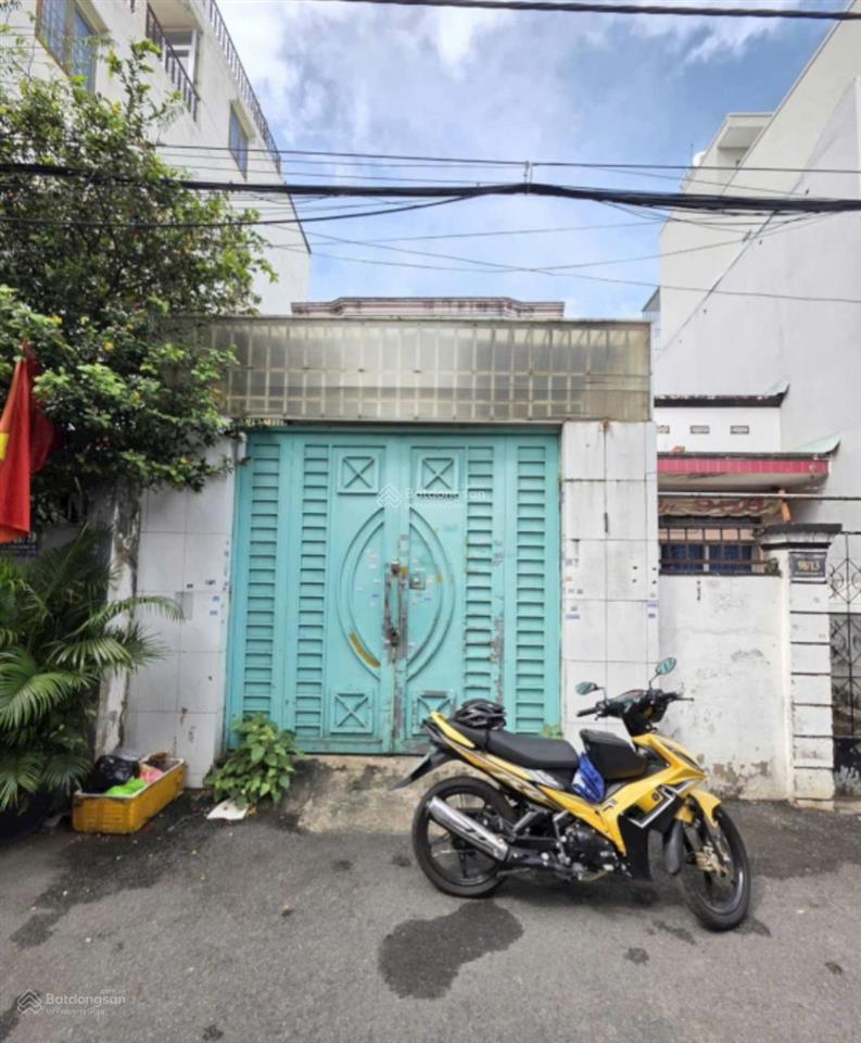 Chính chủ gửi bán nhà đường trần quang cơ  gần mặt tiền