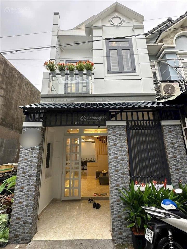 Bán nhà riêng an lạc, 65m2, giá tốt, view đẹp, gần aeon mall bình tân