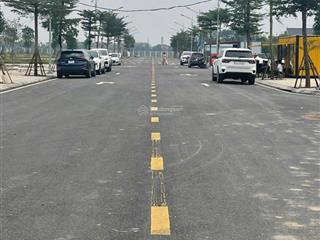 Bán đất tại đường hòa bình, thị trấn quất lâm, giao thủy, nam định, 1,1 tỷ, 90 m2 giá ưu đãi