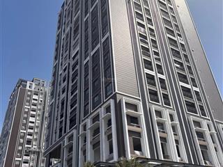 Căn hộ 2 phòng ngủ cara river park view sông hậu