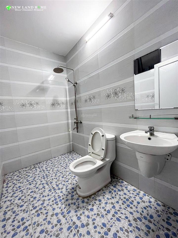 Trống lại phòng mới 4x tại phố đông cát lái