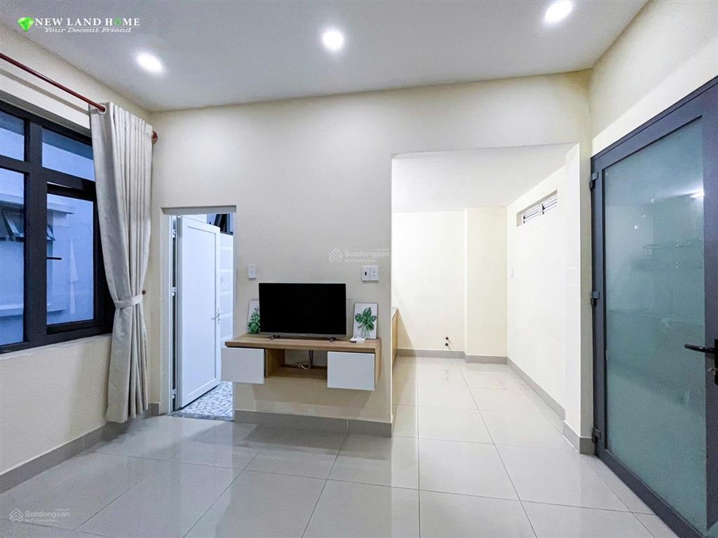 Trống lại phòng mới 4x tại phố đông cát lái