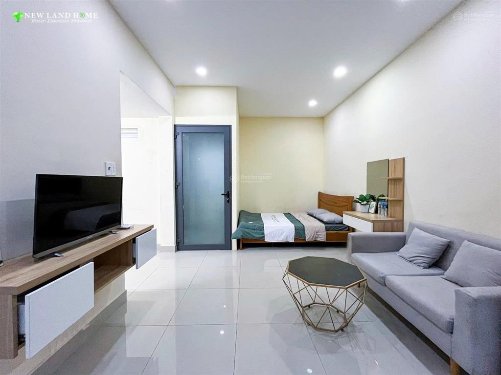 Trống lại phòng mới 4x tại phố đông cát lái