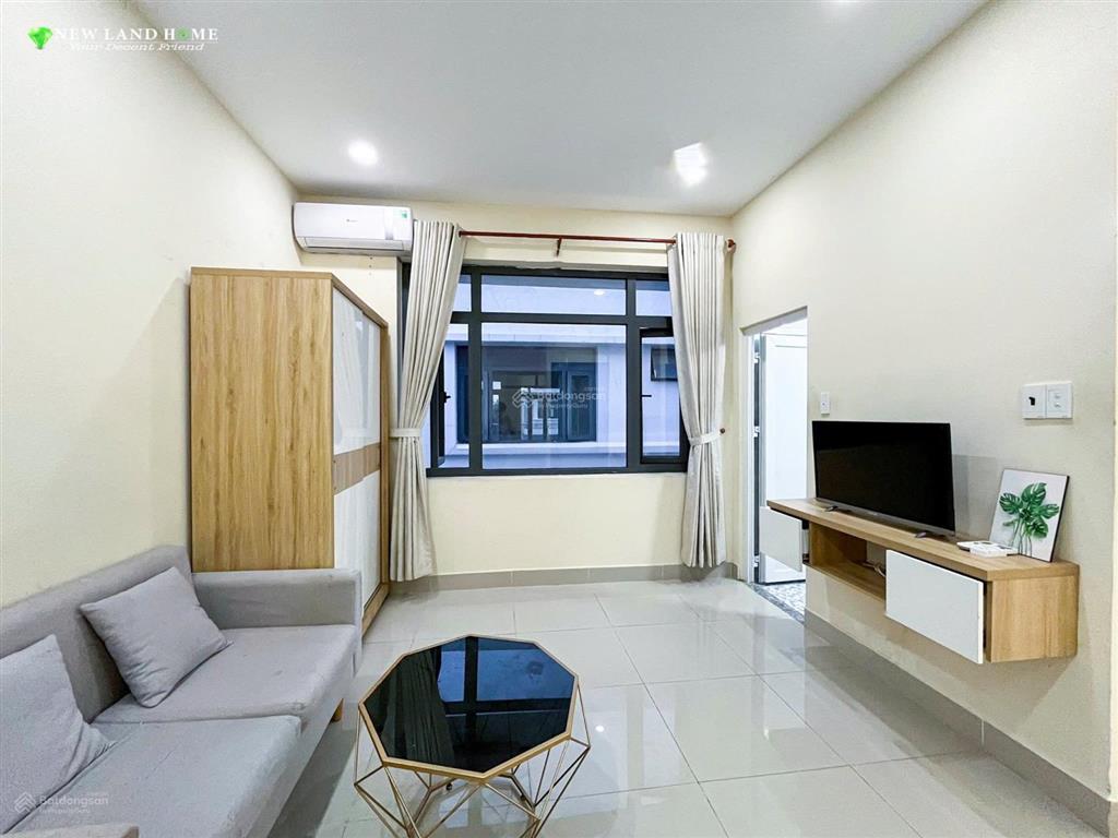 Trống lại phòng mới 4x tại phố đông cát lái