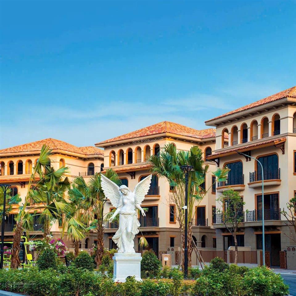 Khu tinh hoa  sở hữu btđl giá trả trước 11,6 tỷ  riêng tư, khan hiếm, giá trị bền vững (vip)