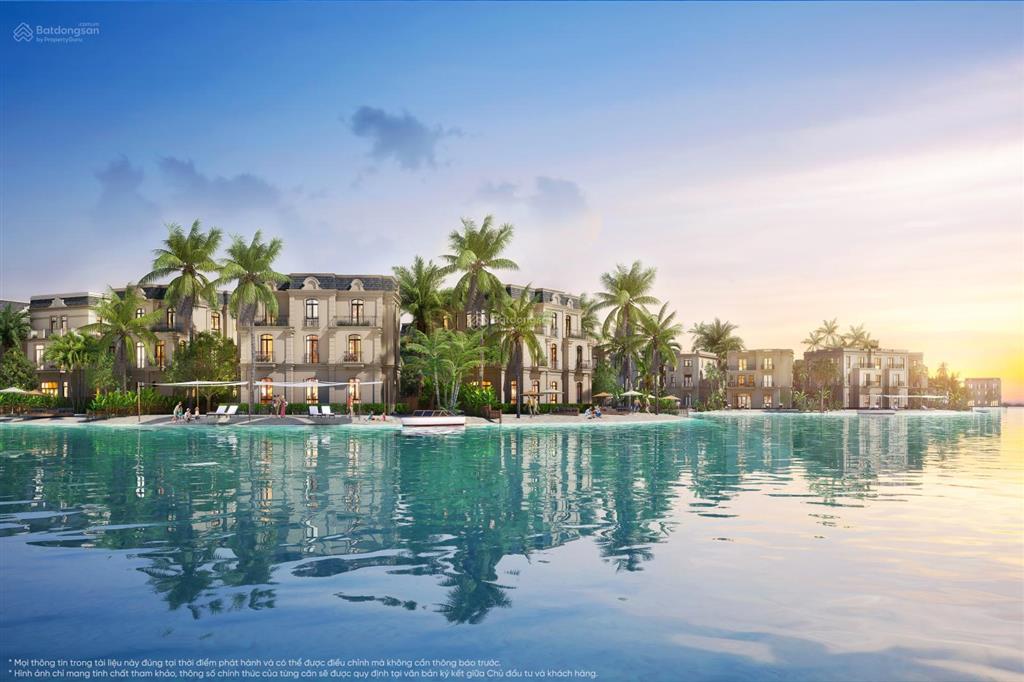 Khu tinh hoa  sở hữu btđl giá trả trước 11,6 tỷ  riêng tư, khan hiếm, giá trị bền vững (vip)