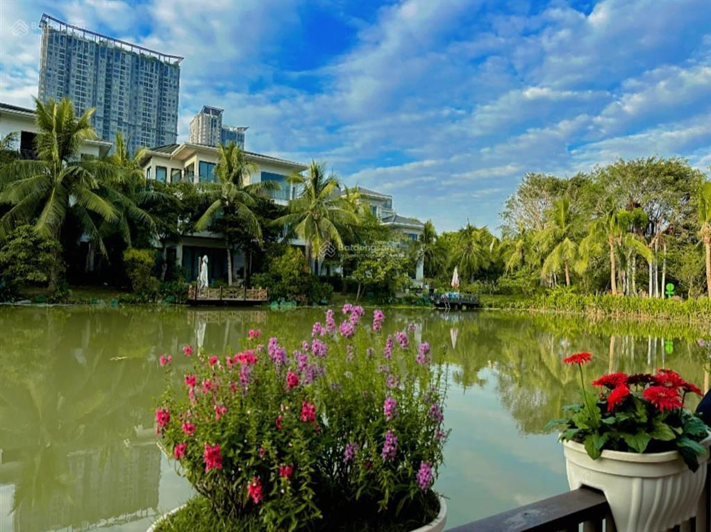 Cần cho thuê biệt thự đơn lập biệt thự đảo ecopark nhà mới tinh