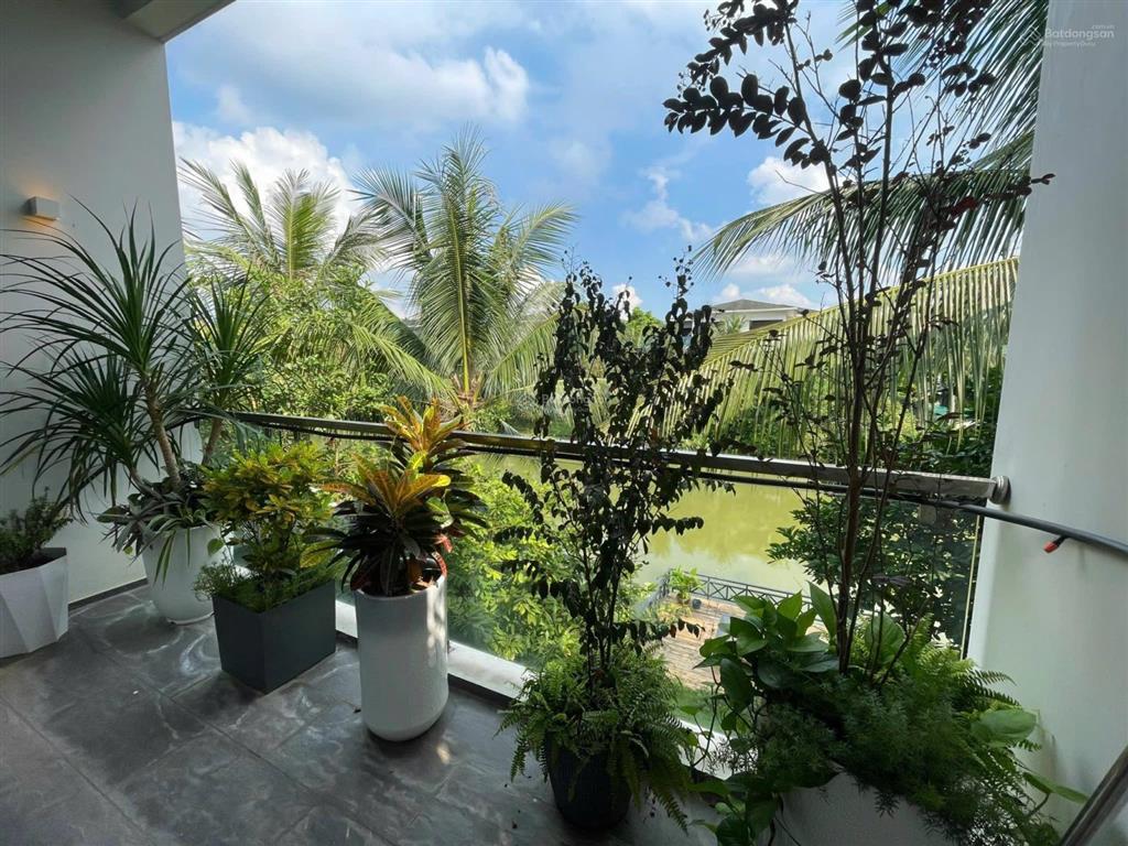 Cần cho thuê biệt thự đơn lập biệt thự đảo ecopark nhà mới tinh