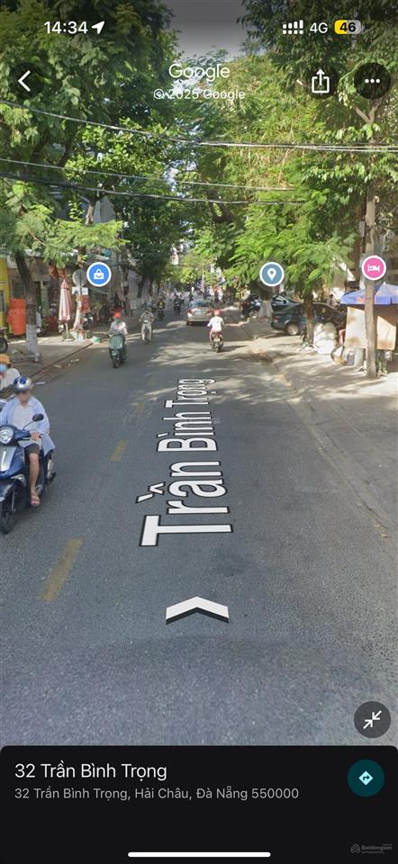 Cơ hội vàng sở hữu mặt tiền độc tôn trần bình trọng, trung tâm đà nẵng