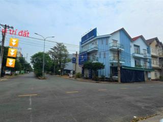 Bán đất vip mặt tiền kinh doanh trục chính n3 kdc phú gia 1, trảng dài, biên hòa