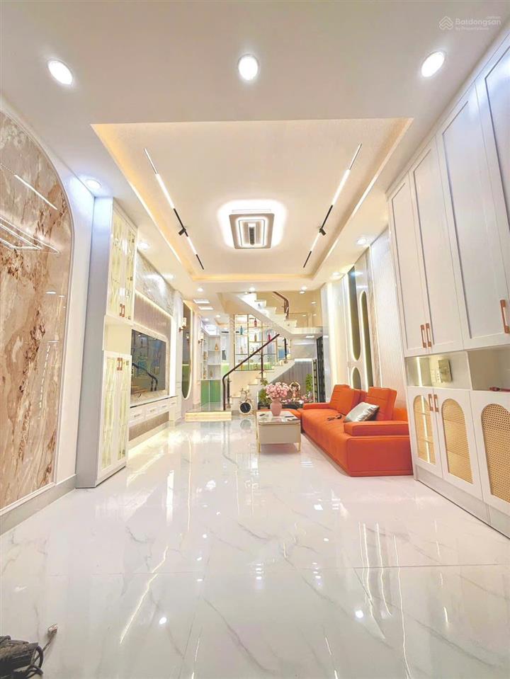 Tuấn hailongreal bán nhà full nội thất 6,95 tỷ xe hơi qua lại đào tông nguyên gần phú mỹ hưng