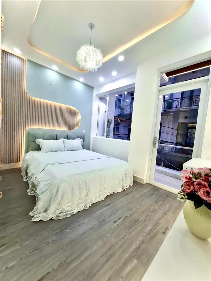 Tuấn hailongreal bán nhà full nội thất 6,95 tỷ xe hơi qua lại đào tông nguyên gần phú mỹ hưng