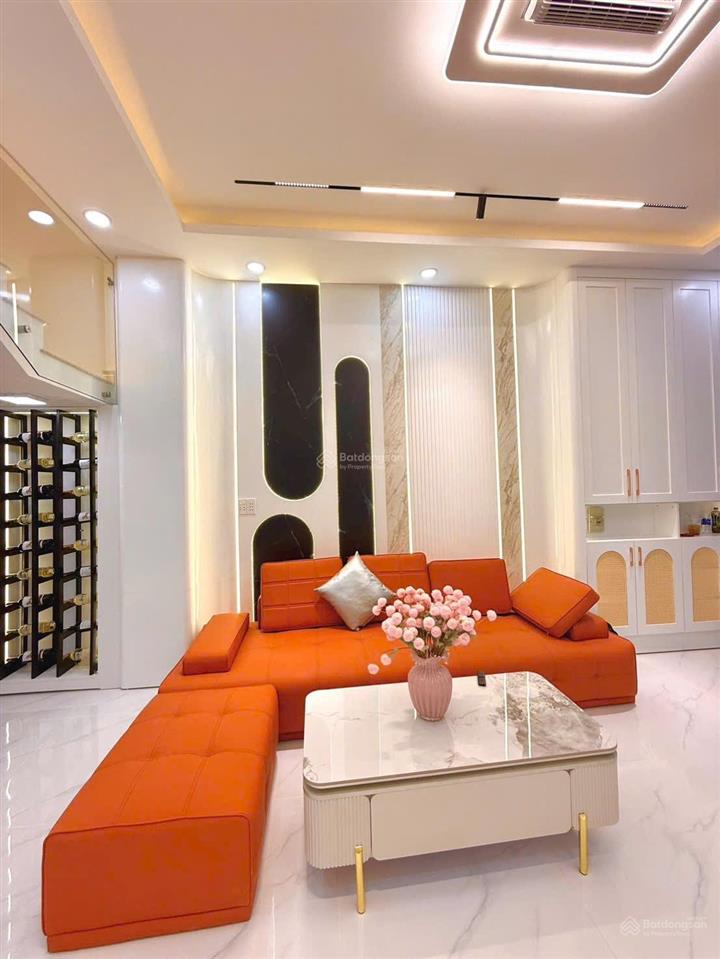 Tuấn hailongreal bán nhà full nội thất 6,95 tỷ xe hơi qua lại đào tông nguyên gần phú mỹ hưng