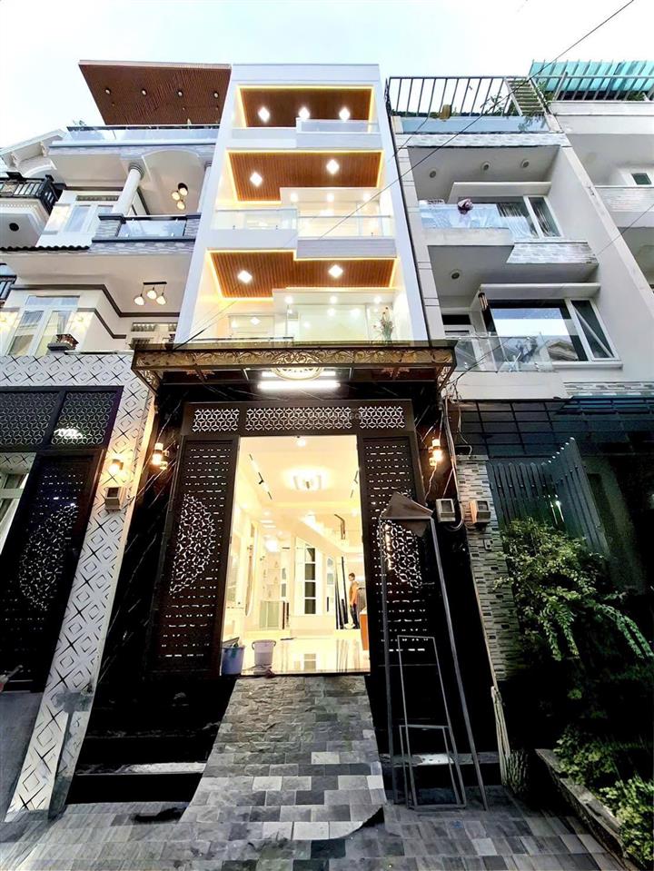 Tuấn hailongreal bán nhà full nội thất 6,95 tỷ xe hơi qua lại đào tông nguyên gần phú mỹ hưng