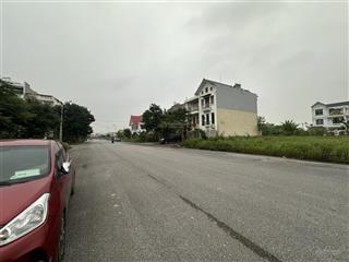 Bán gấp đất 100m2 hướng đông nam  vị trí sát vin dương kinh  ôtô tránh nhau  giá rẻ chưa từng có