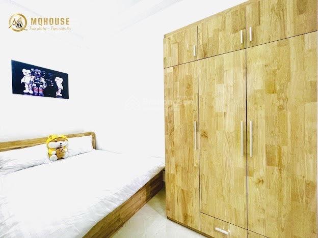 Cho thuê cc mini full nội thất bancol 1pn 45m2 ngay cv gia định