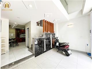 Cho thuê nhà nguyên căn 5pn 4wc 120m2 tại ung văn khiêm, p 25, q. bình thạnh, 20,5 triệu/tháng