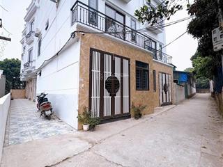 Siêu phẩm duy nhất 1 căn nhà giá tốt tại đại thành, quốc oai, hà nội. dt45m2x3,5 tầng, giá 3,95 tỷ