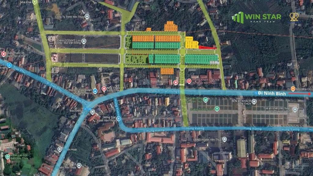 99m² thị trấn hàng trạm yên thủy hoà bình