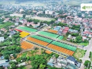 Dự án win star trung tâm huyện đã có sổ riêng từng lô