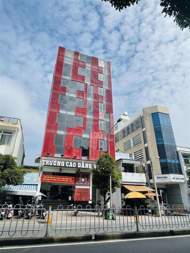 Siêu phẩm ngang 12m mt nguyễn văn lượng, gò vấp. hầm 8 tầng thang máy. hđt 250tr/tháng. giá 58 tỷ