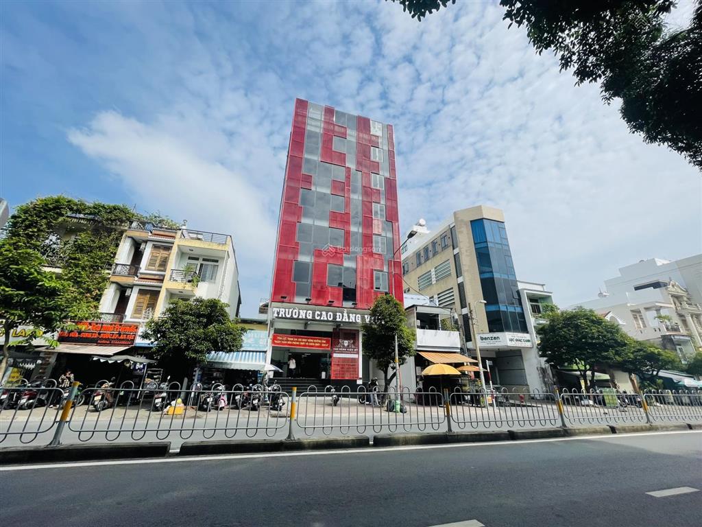 Siêu phẩm ngang 12m mt nguyễn văn lượng, gò vấp. hầm 8 tầng thang máy. hđt 250tr/tháng. giá 58 tỷ