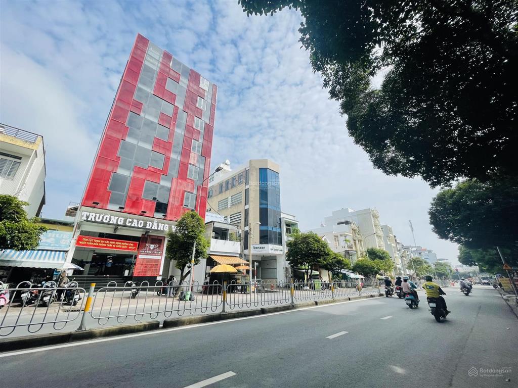 Siêu phẩm ngang 12m mt nguyễn văn lượng, gò vấp. hầm 8 tầng thang máy. hđt 250tr/tháng. giá 58 tỷ