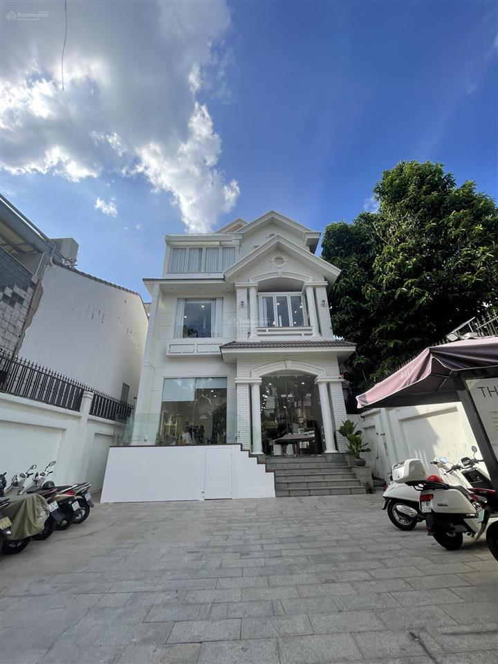 Hạ 10 tỷ chốt ! villa ngô quang huy thảo điền q2 12x20m. hầm 4 tầng, 200tr/th. về 55 tỷ