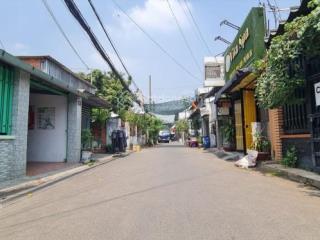 Nhà mặt tiền đường số linh xuân, cách phạm văn đồng 300m  59m²  3 tầng hoàn công  4.3 tỷ tl