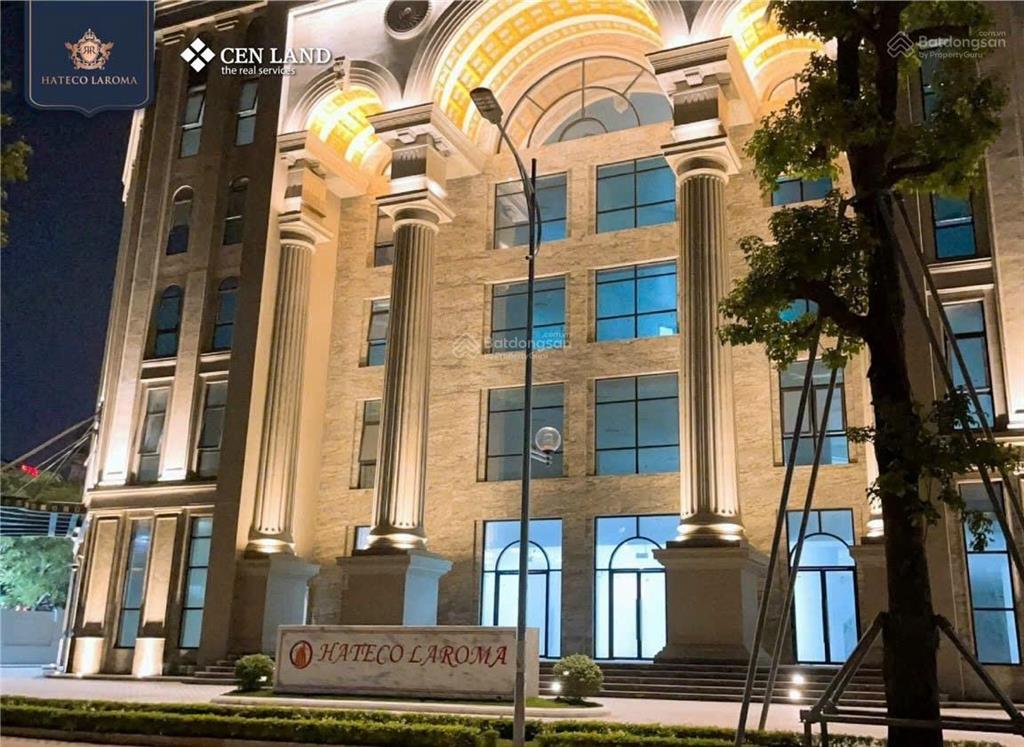 Chuyên chuyển nhượng chung cư hateco laroma tại số 4a huỳnh thúc kháng. giá tốt ạ