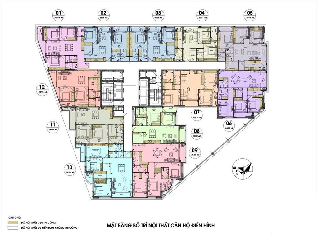 Chuyên chuyển nhượng chung cư hateco laroma tại số 4a huỳnh thúc kháng. giá tốt ạ