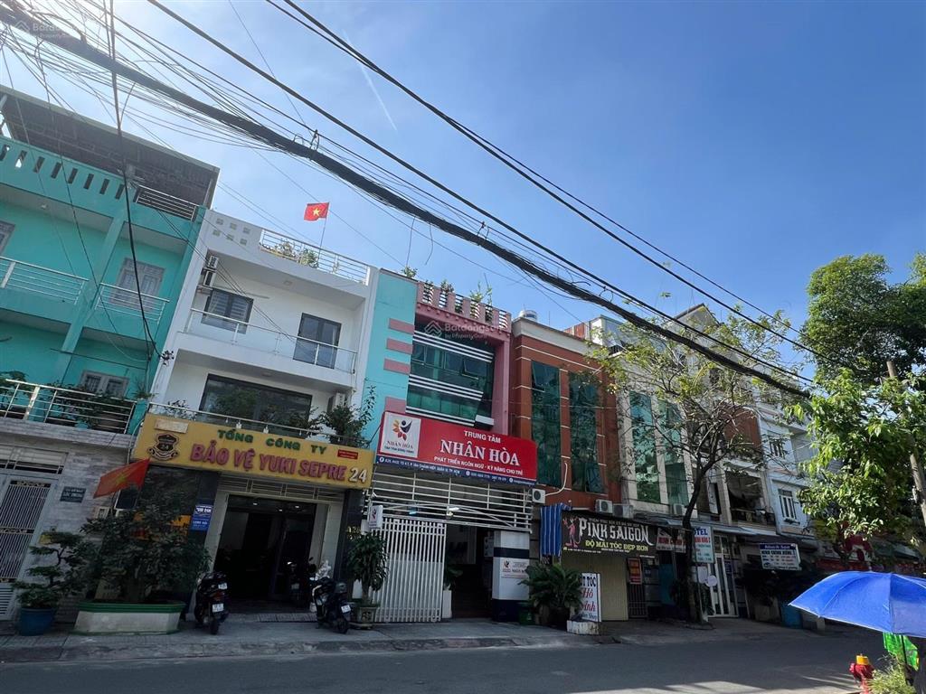 Bán nhà mặt tiền đẹp đường tô ký, q12. 6x20m, hầm lửng 3 tầng, btct, đct, trước tết chỉ 13 tỷ tl