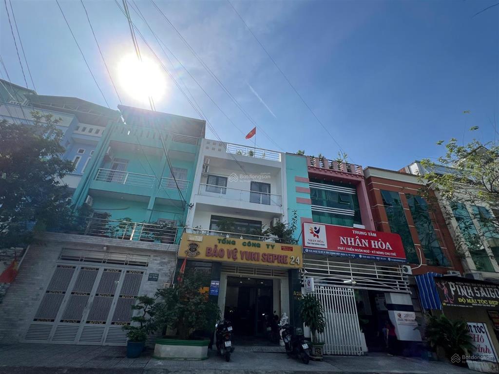 Bán nhà mặt tiền đẹp đường tô ký, q12. 6x20m, hầm lửng 3 tầng, btct, đct, trước tết chỉ 13 tỷ tl