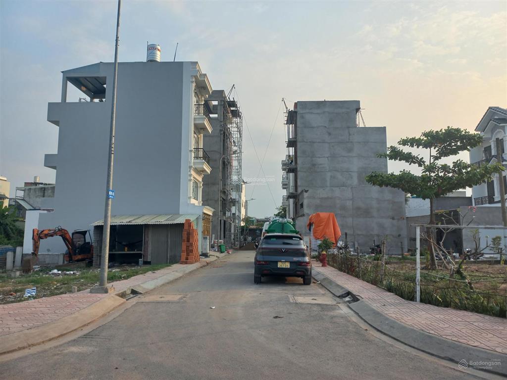 Bán đất liền kề chợ hiệp bình, thủ đức