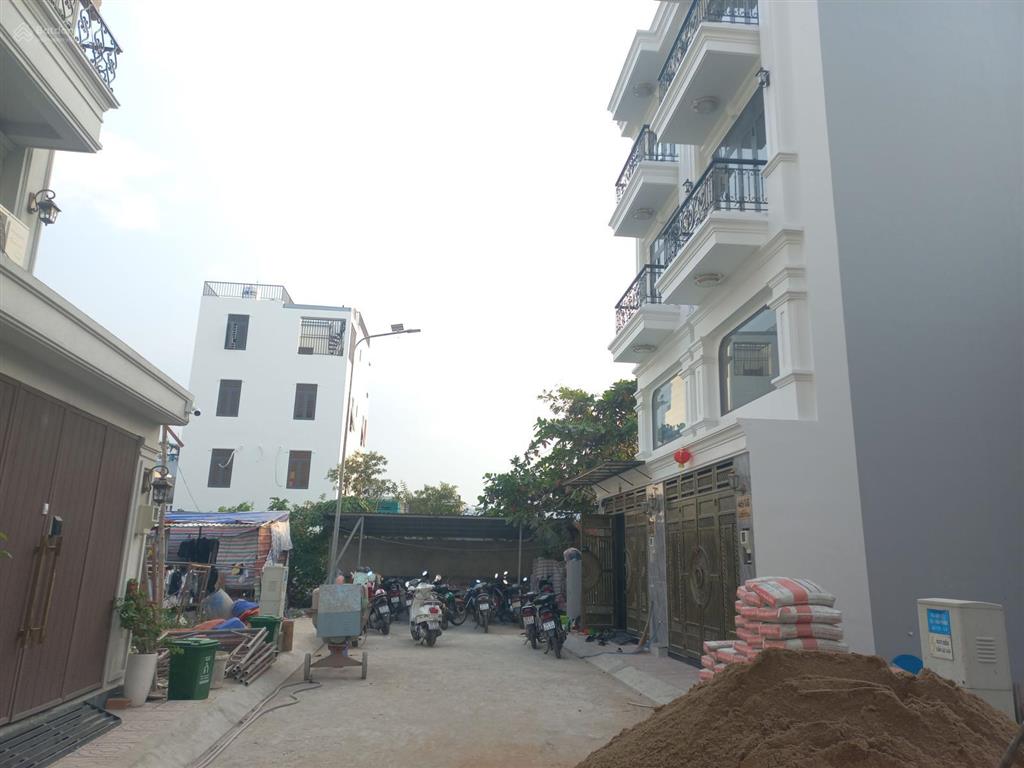 Bán đất liền kề chợ hiệp bình, thủ đức