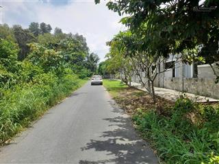 Đất tăng thị hội xã an nhơn tây huyện củ chi, tiềm năng tăng giá mạnh