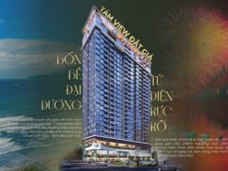 The poet residence đà nẵng, căn hộ biển mỹ khê, vốn ban đầu chỉ 1,1 tỷ, khai thác du lịch tốt