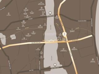 The legend đà nẵng  căn hộ 1pn 42m giá 6,1 tỷ | ven sông hàn  đầu cầu rồng