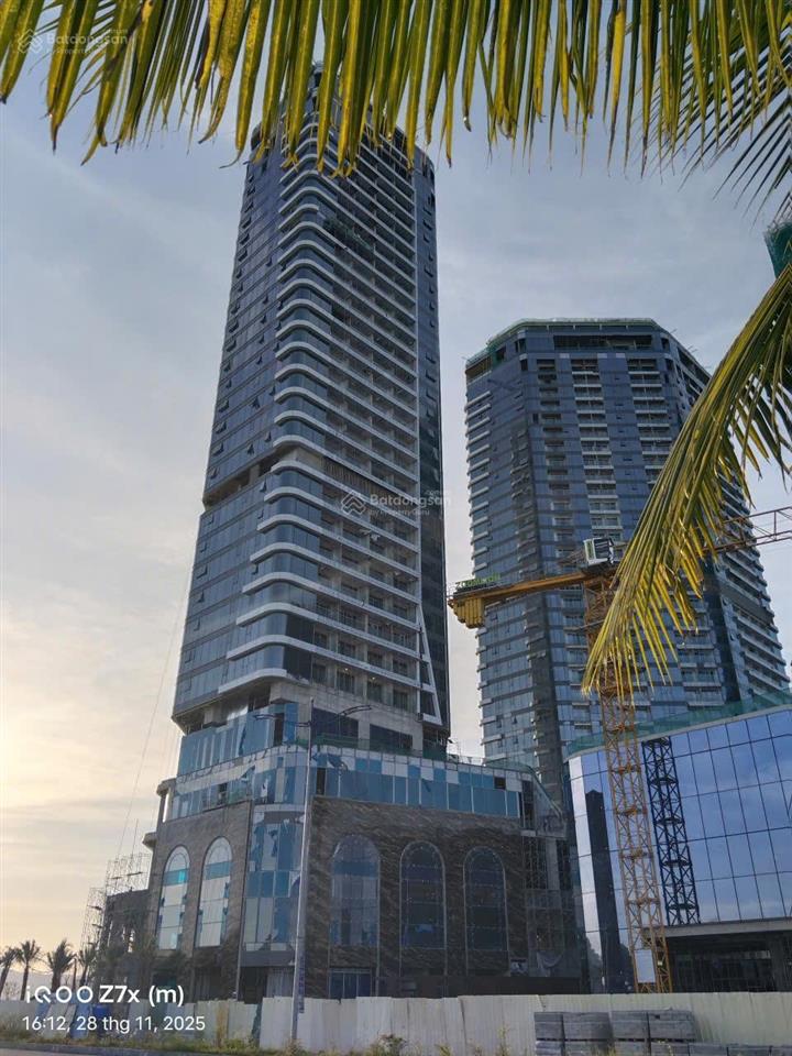 Bán condotel 1pn, 30m2, giá ưu đãi tại crystal holidays harbour vân đồn, quảng ninh