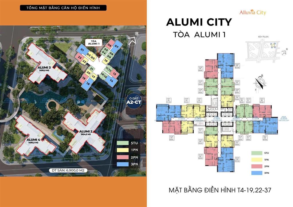 Căn 38m2, suất nội bộ giá rẻ nhất thị trường