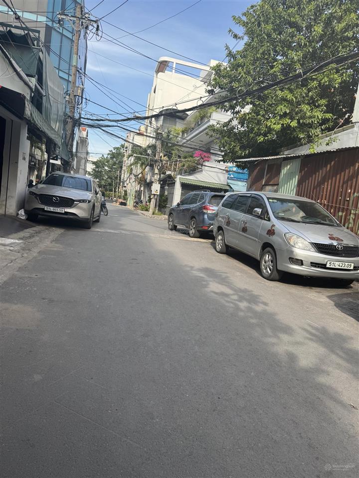 Bán khuôn đất đẹp 7x25m hẻm 7m bùi đình tuý 230m/2 giá 21 tỷ