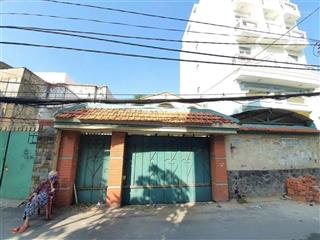 Bán khuôn đất đẹp 7x25m hẻm 7m bùi đình tuý 230m/2 giá 21 tỷ