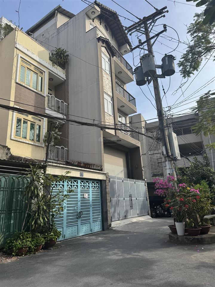 Bán khuôn đất đẹp 7x25m hẻm 7m bùi đình tuý 230m/2 giá 21 tỷ