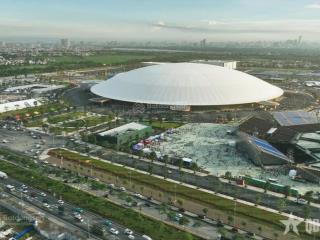 Shophouse lk vinhomes cổ loa 75m2  80m2 từ 15 tỷ ck 29,5% cam kết cho thuê 25%. tpkd 0981 989 ***