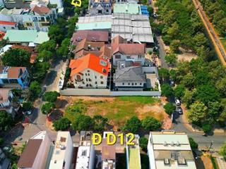 Bán nhà mặt đường d12, thống nhất, dt 72m2, giá 7,8 tỷ,  0906 694 ***