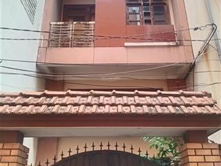 Bán nhà hẻm xe hơi đường trương công định, khu bàu cát, phường 14  tân bình, 10.8 tỷ