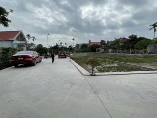 Chỉ 550 triệu sở hữu ngay lô đất f0 dt 60m2 tại quán trang  bát trang  an lão